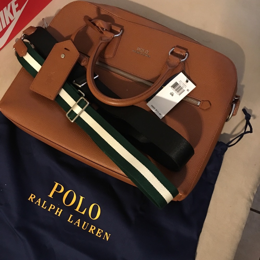 COPY - Polo Ralph Lauren Travel bag! 100% Authentic